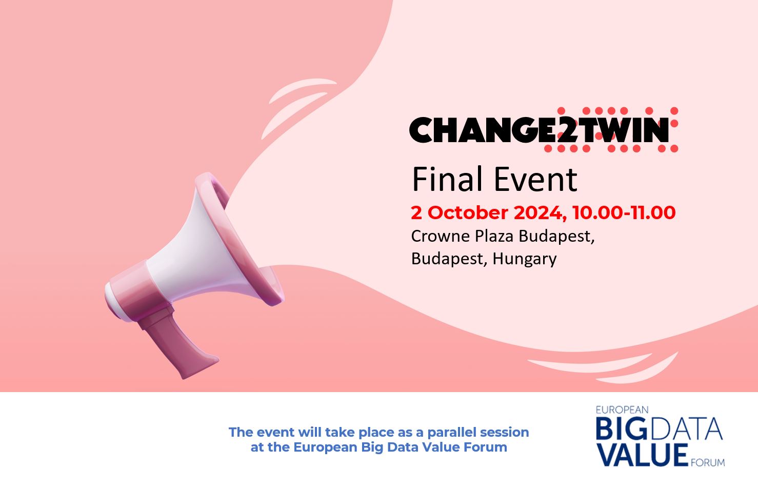 Change2Twin Final Event